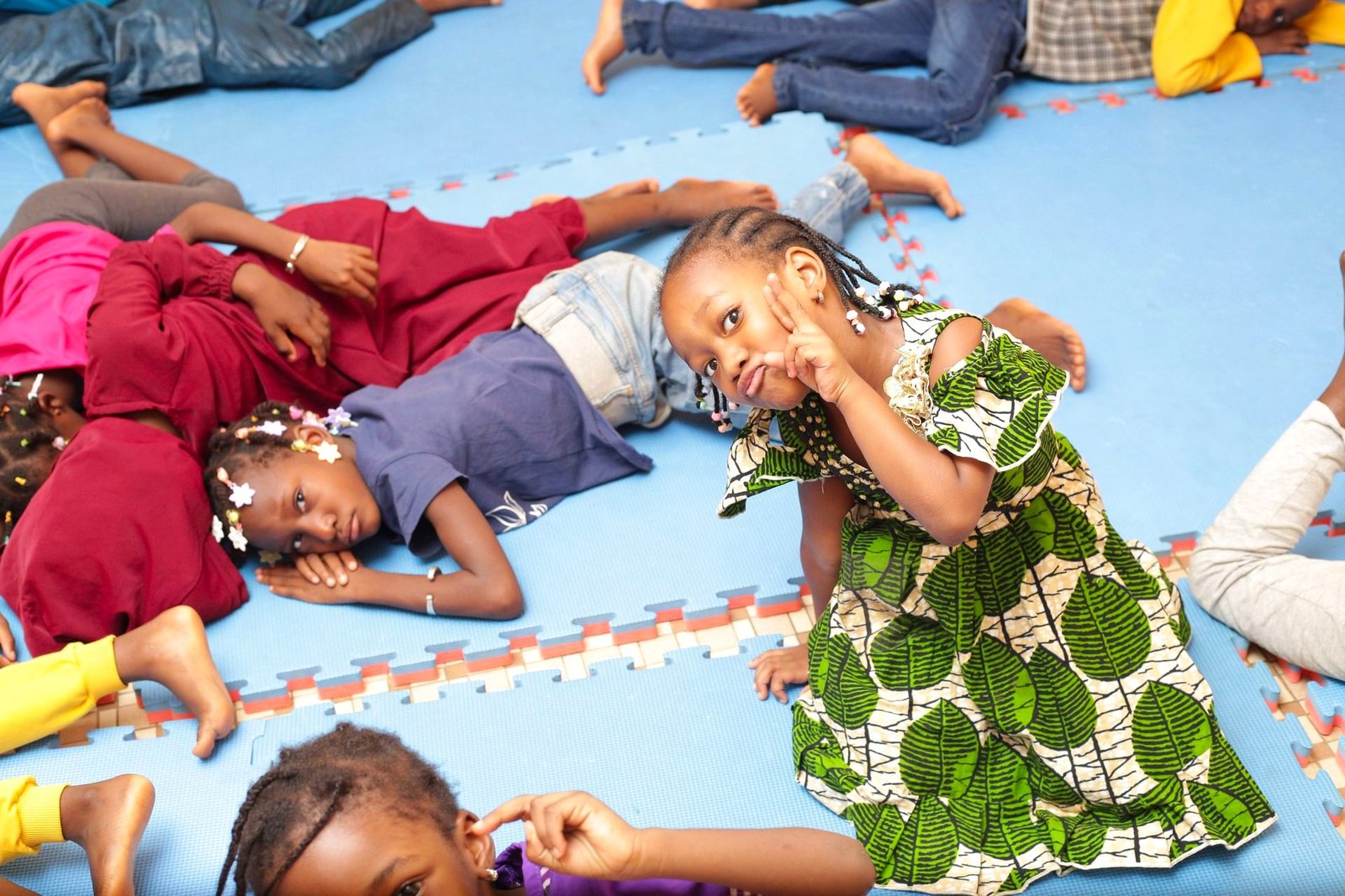 Épanouissement des Enfants