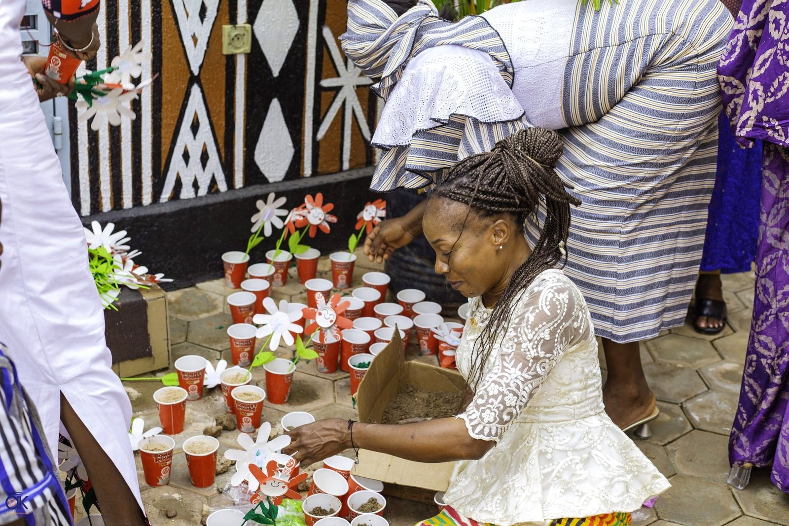 Une Équipe Dévouée